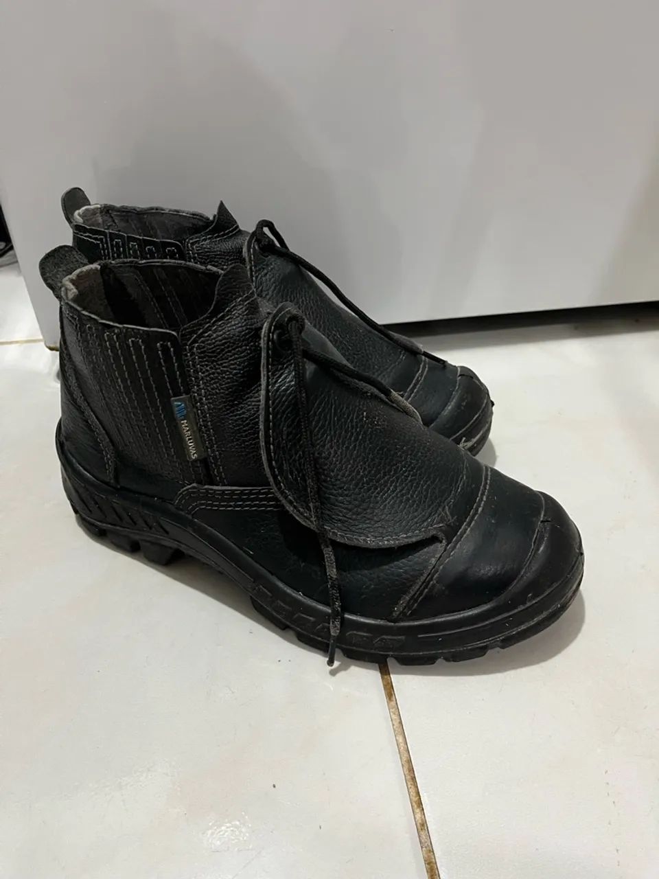 Vendo bota!