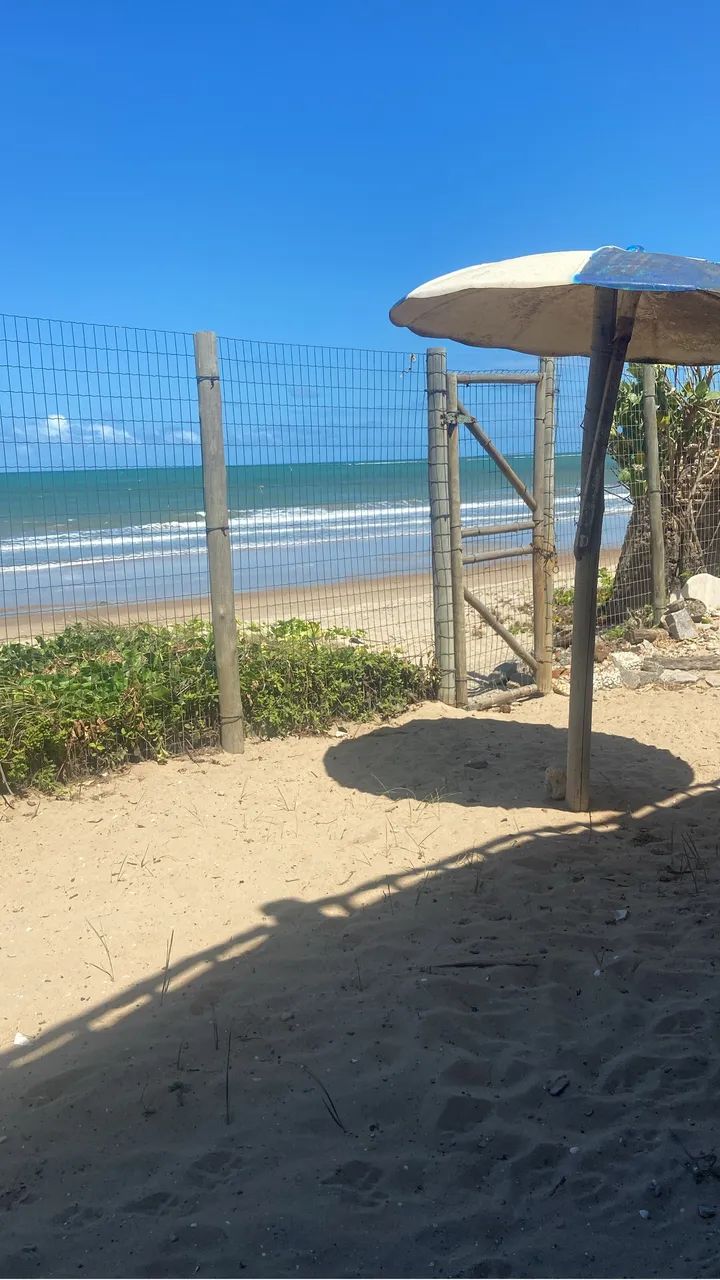 Casa de Praia Beira Mar- Carnaval - Barra de Maxaranguape