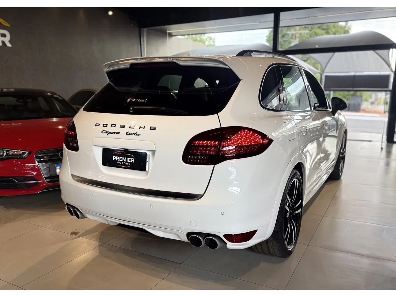 Porsche Cayenne 2013 - Foto 4