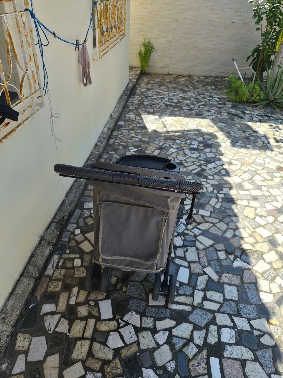Carrinho de bebê galzerano - Foto 3