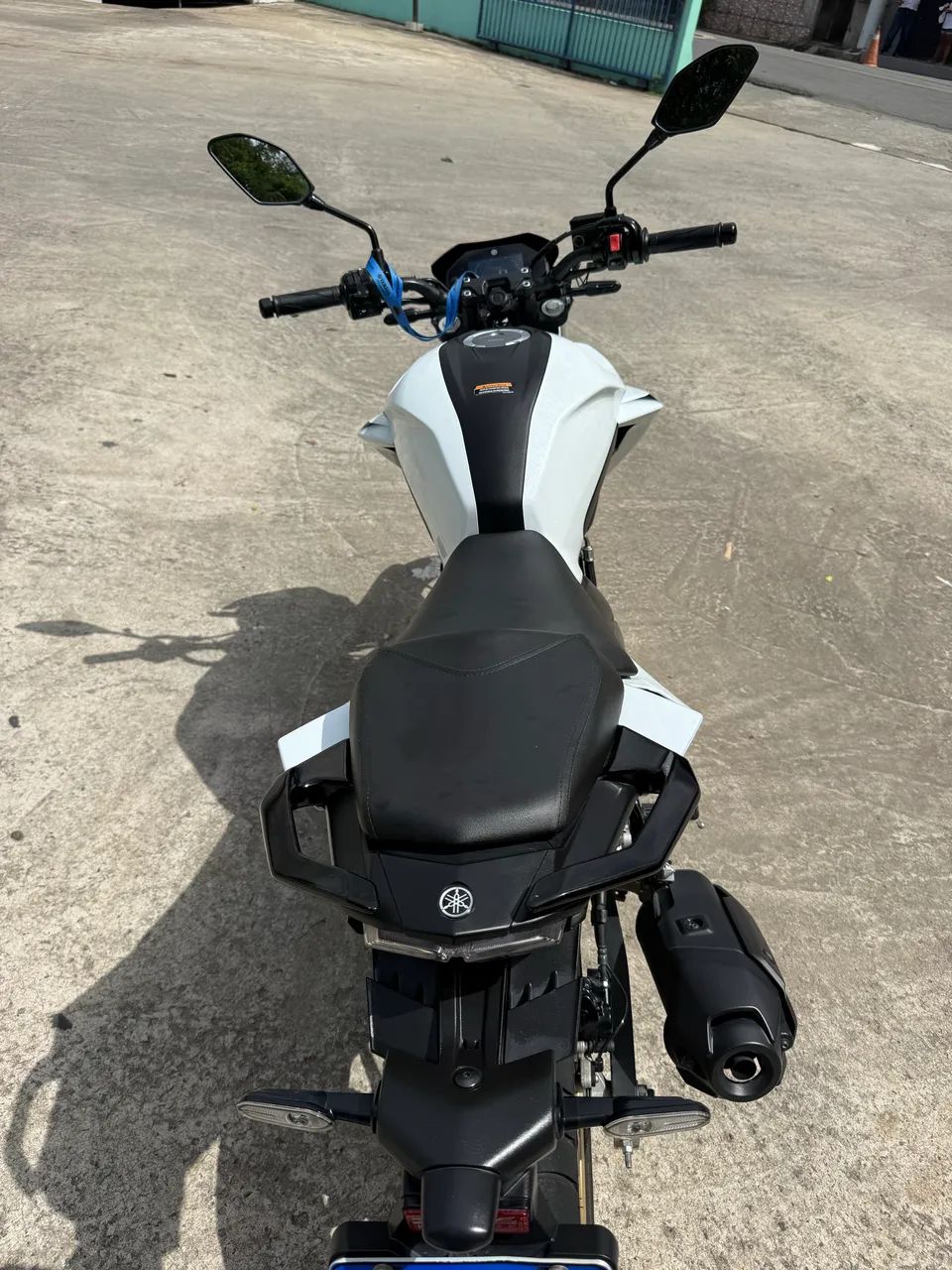 Fazer 250 - Foto 5
