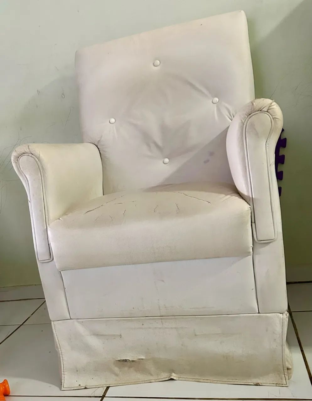 Cadeira de amamentação 