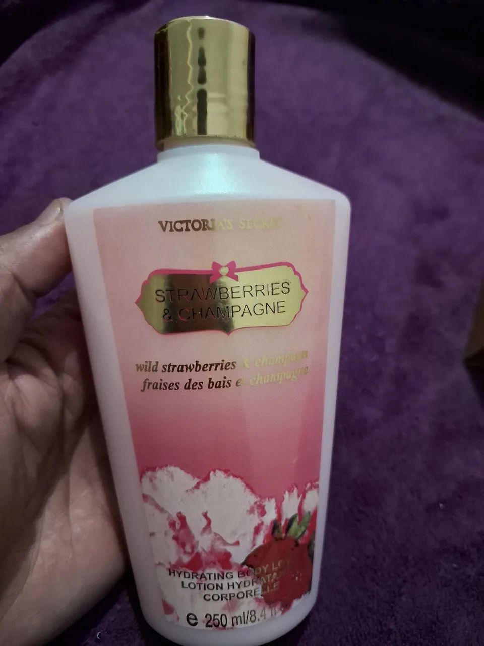 Perfume 1 Million mais Creme Vitória Secrets - Foto 3