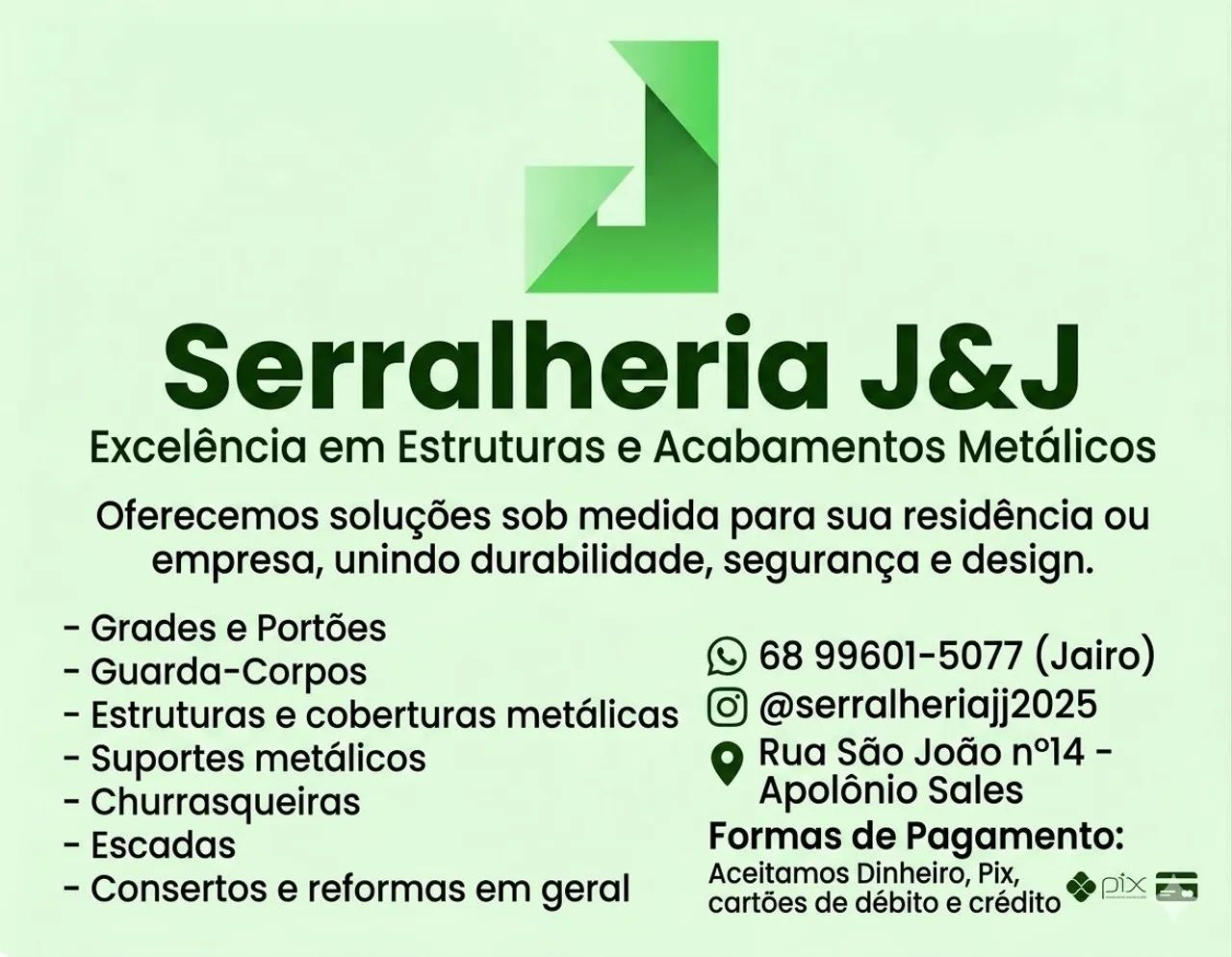 Serralheria J&J