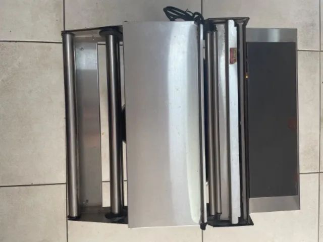 Embaladora filme pvc elétrica 