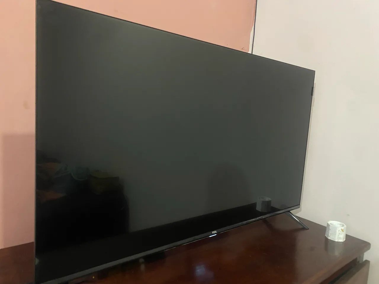 Smart TV 40" TCL Full HD QLED - Foto 5