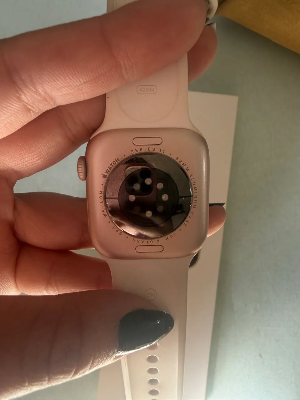 Apple Watch Series 11 - Foto 4
