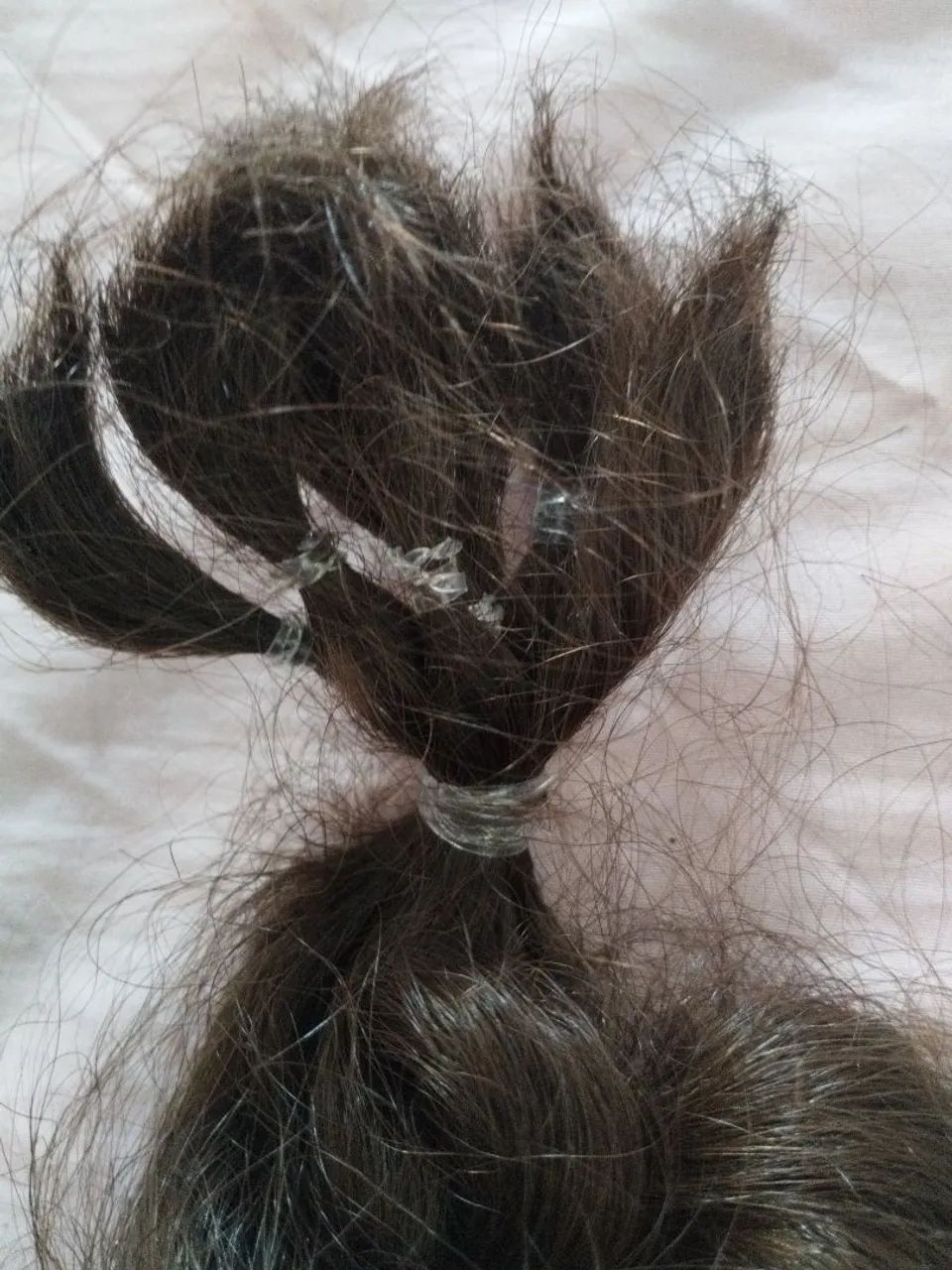 Cabelo humano - Foto 2