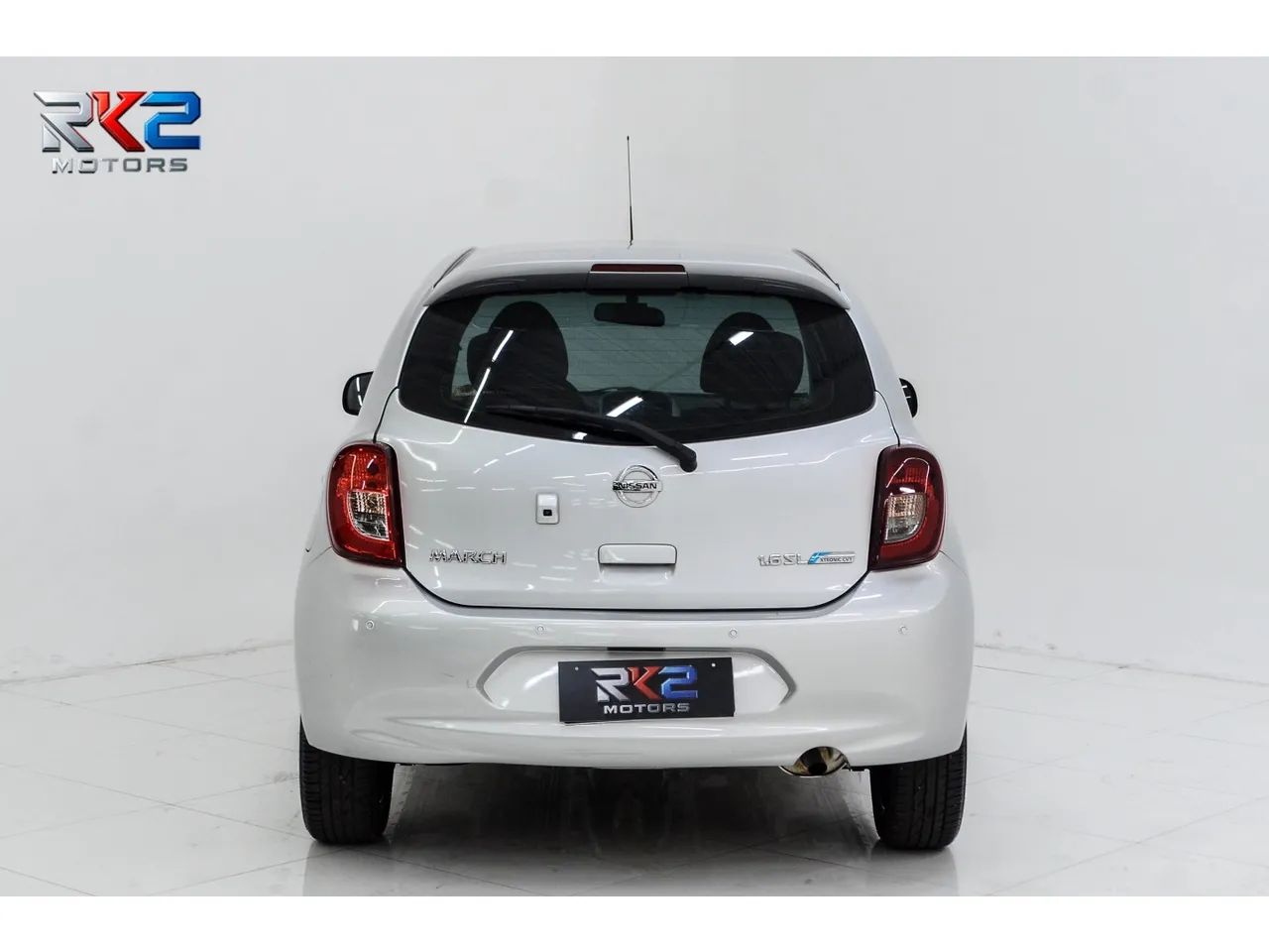 Nissan March 2016 - Foto 5