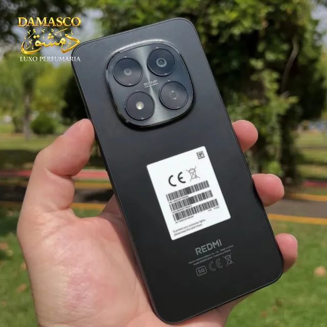 Xiaomi Redmi Note 15 Pro 5G 8/256GB Lacrado Com Nota e Garantia  - Foto 3