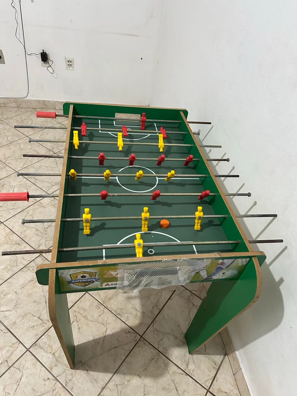 Mesa de totó  - Foto 4