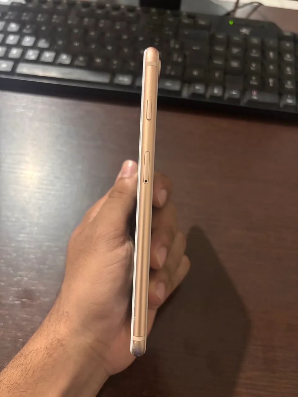IPHONE 8 PLUS ROSE GOLD 64gb - Foto 5