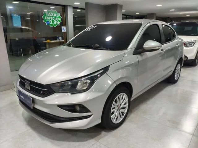 Fiat Cronos Drive 1.3 8V Flex 2022 - Foto 4