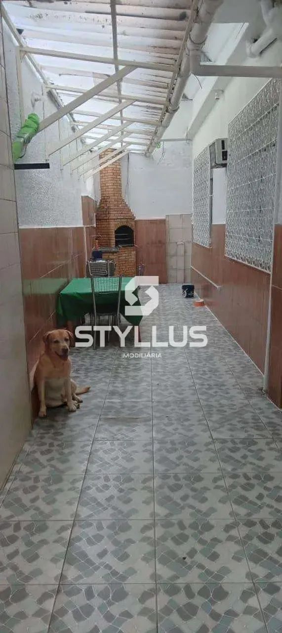 Casa Duplex em Vila Residencial com Churrasqueira e Porão Amplo! M01X - Foto 5