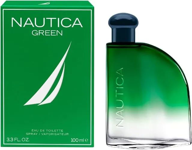 Perfume Masculino Náutica Green