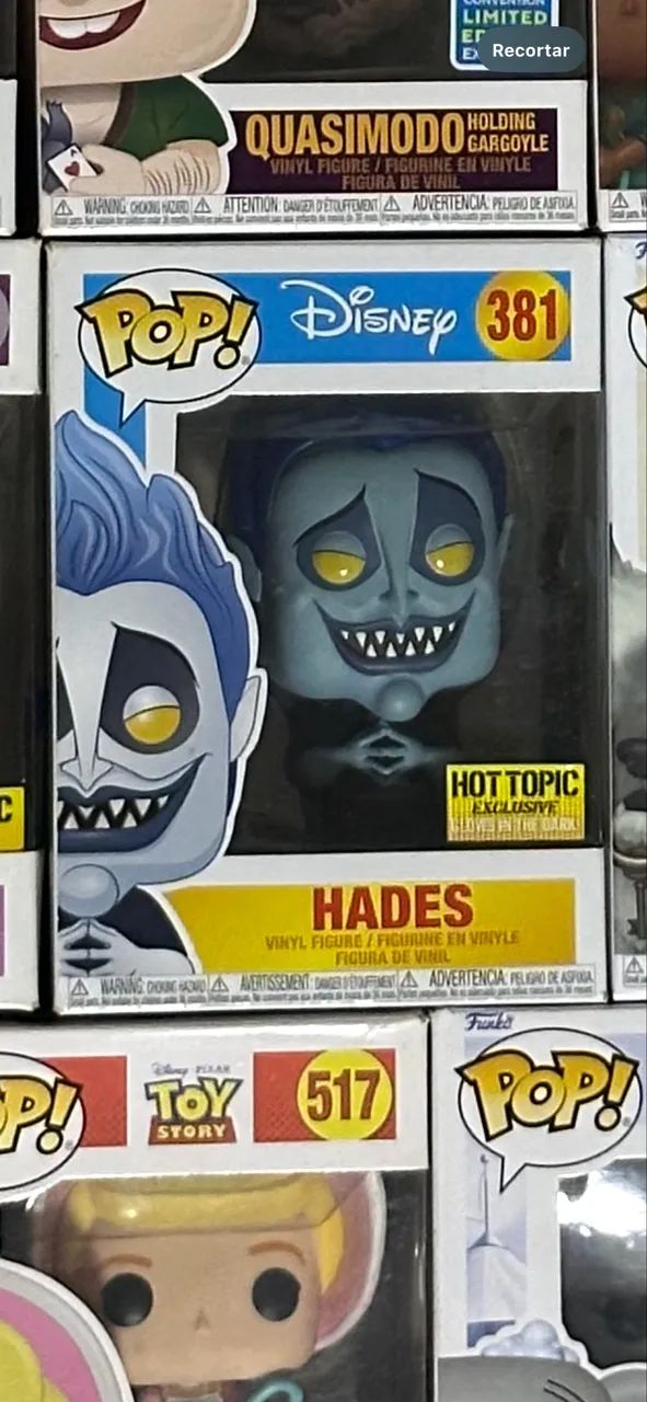 Funko Hades
