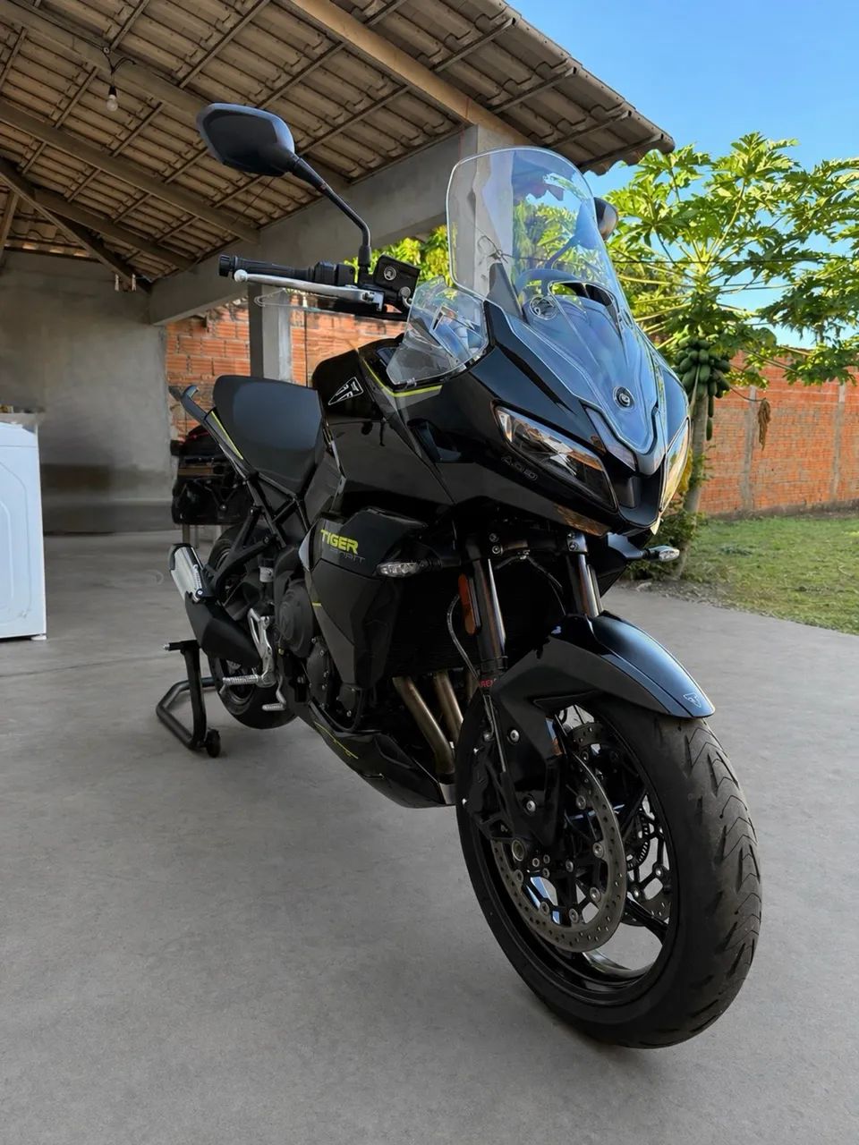 Tiger Sport 800 - Foto 2