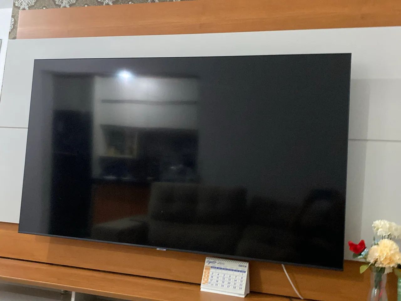 TV 75 polegadas, sofá (televisão) - Foto 3