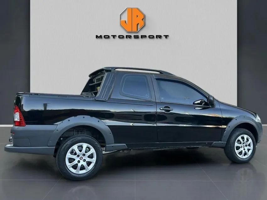 Fiat Strada Working Celeb.1.4 Fire Flex 8V CD 2012 - Foto 5