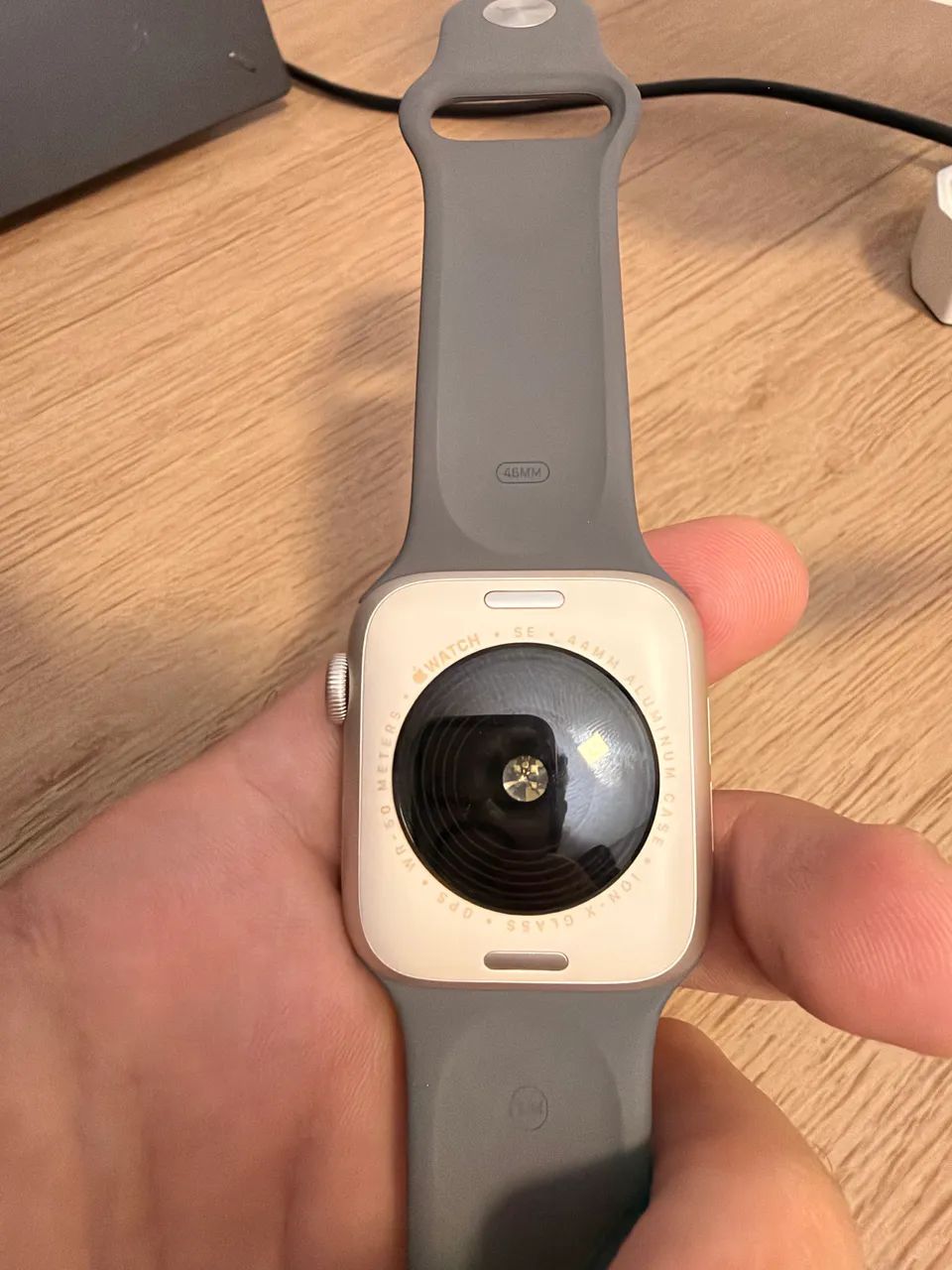 Apple SE 3ª Geração 44mm GPS  - Foto 2