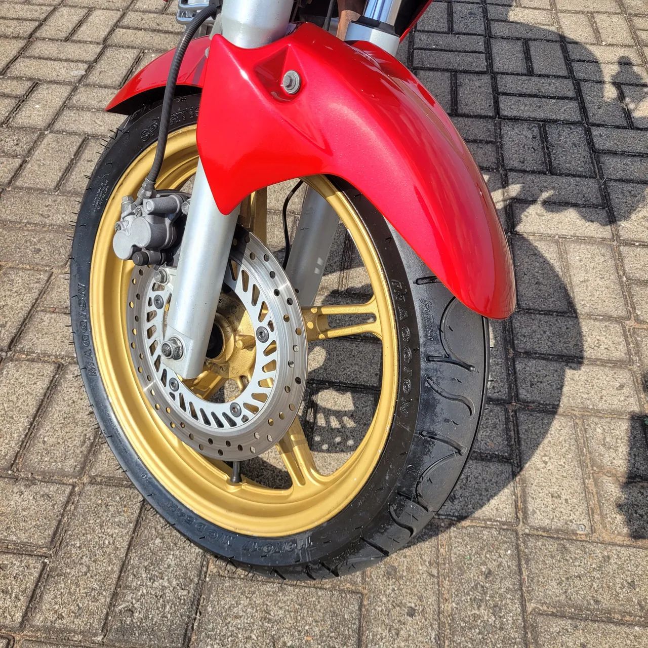 ? HONDA CB 300R 2015 ? REVISADA - Foto 5