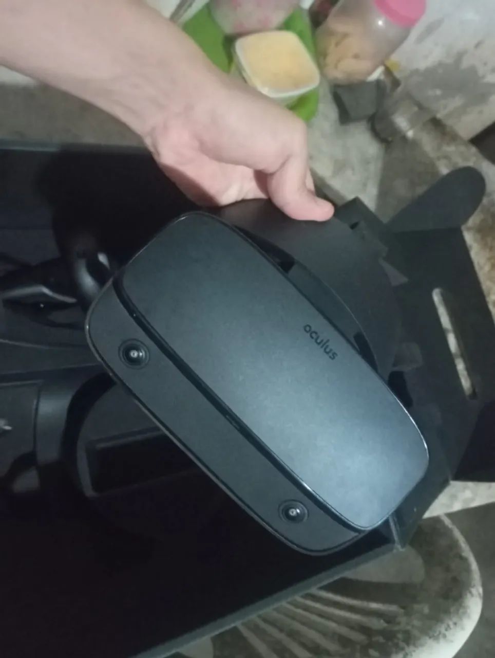 oculus rift s