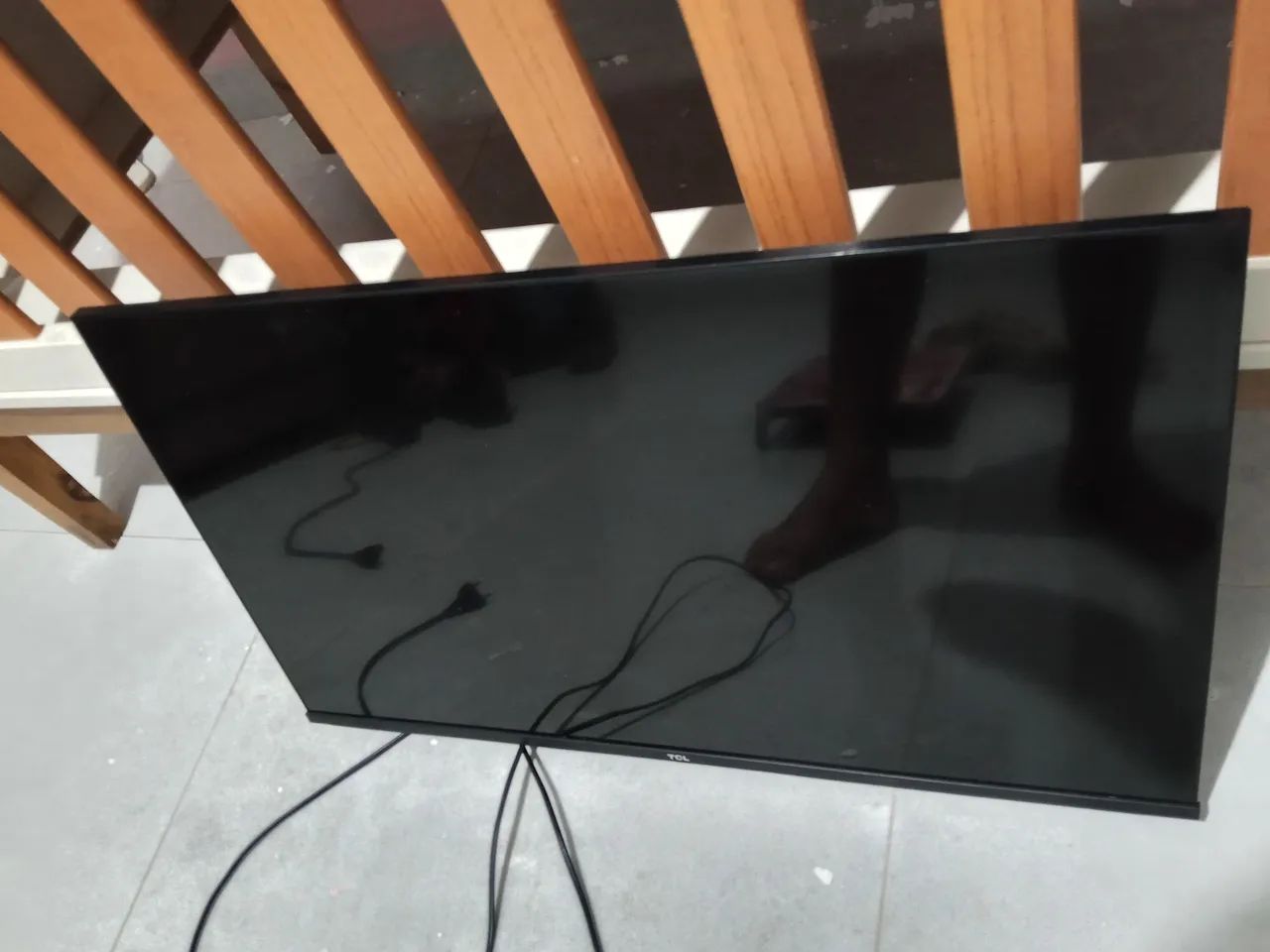 Tv tcl 32 polegadas em ótimo estado  - Foto 5