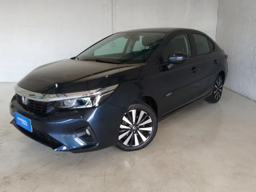 Honda City 2026