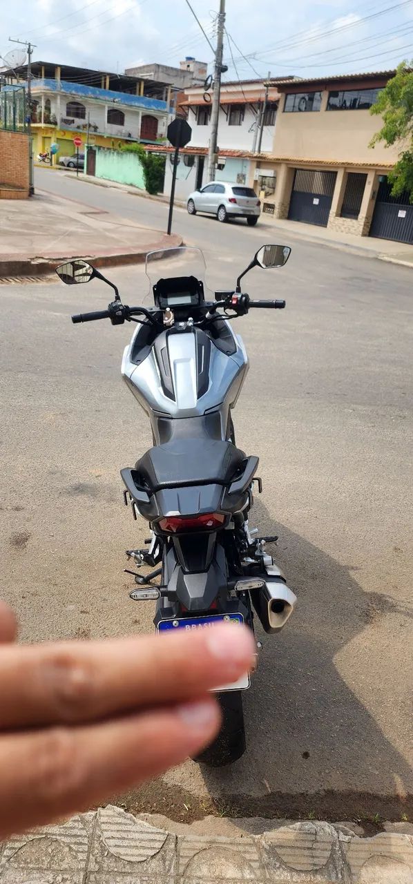NC 750X 2025 - Foto 3