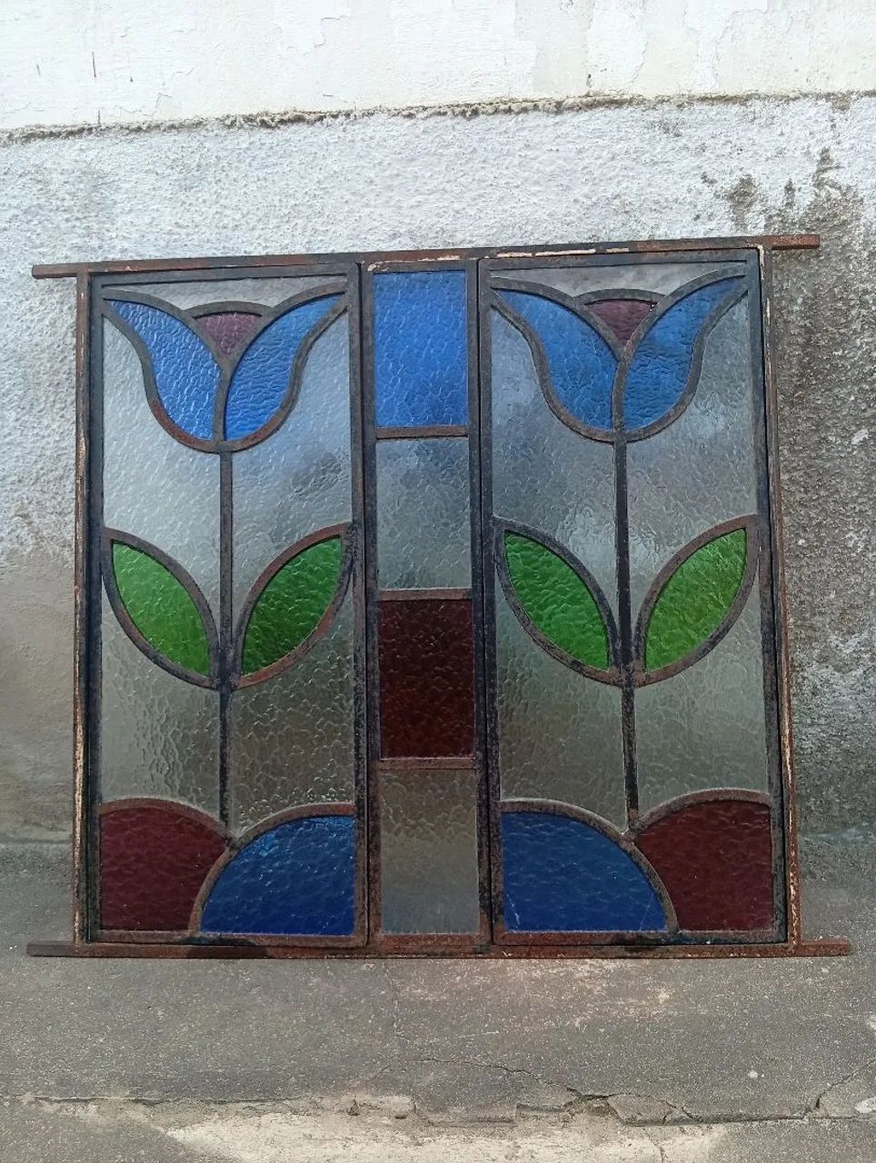 JANELA DE VIDRO 