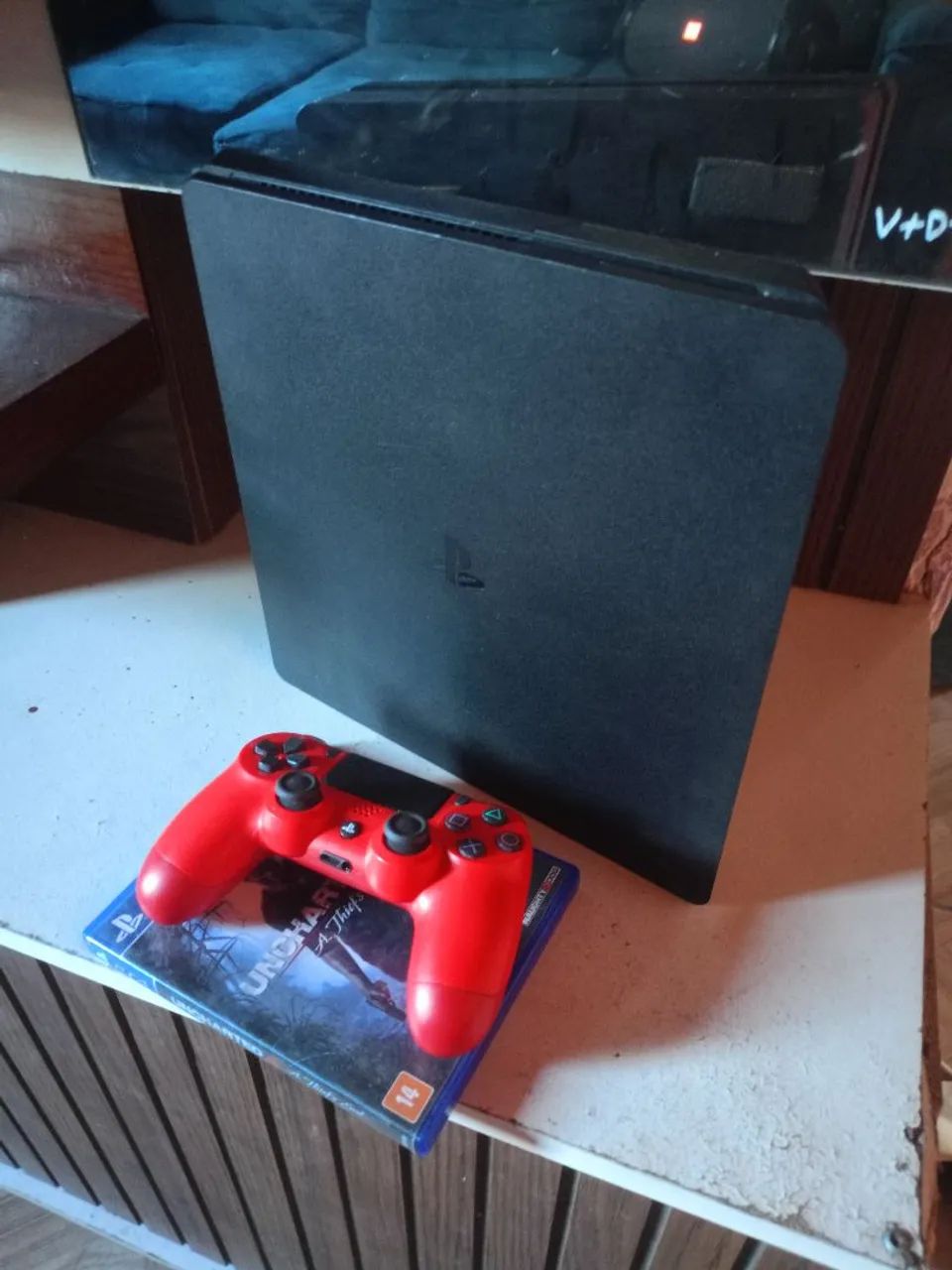 Ps4 slim 500gb - Foto 2
