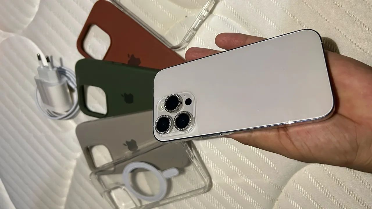 iPhone 14 Pro 128gb - Foto 2