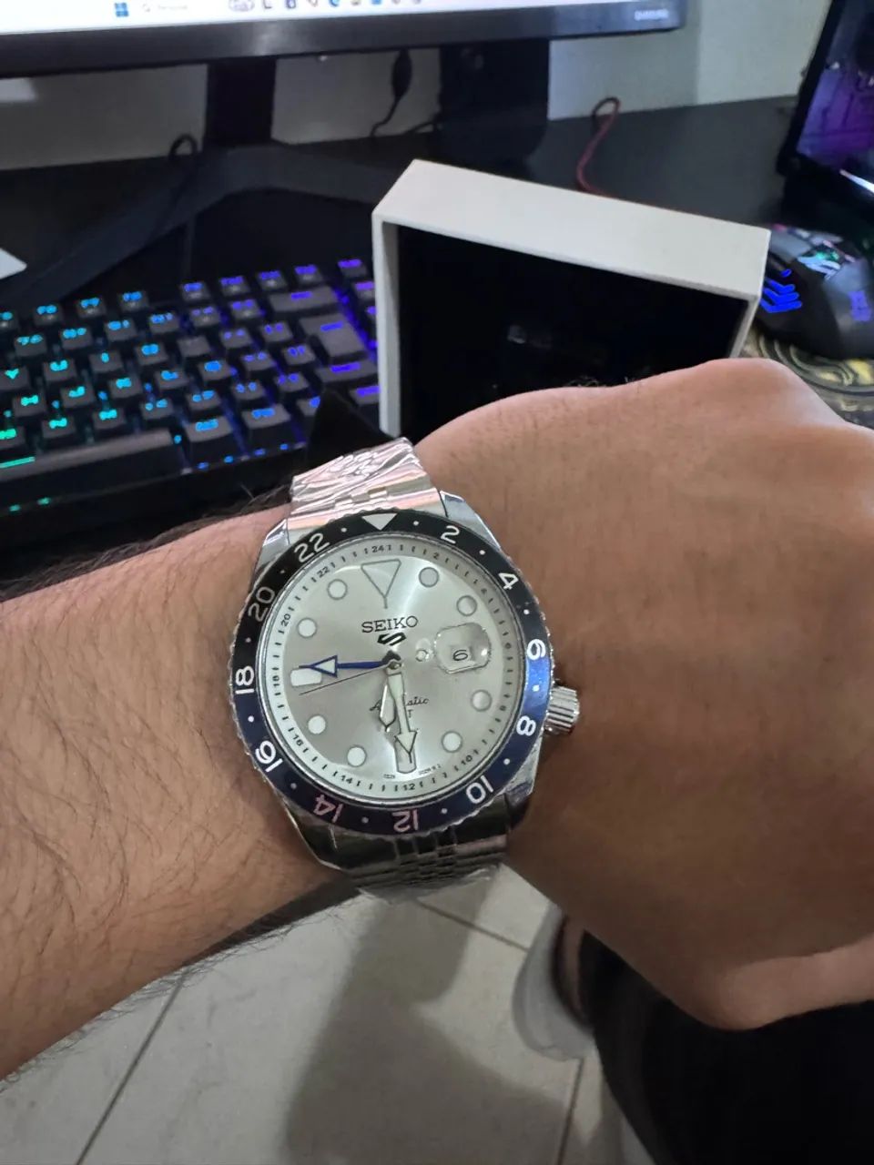 Relógio Seiko  - Foto 2