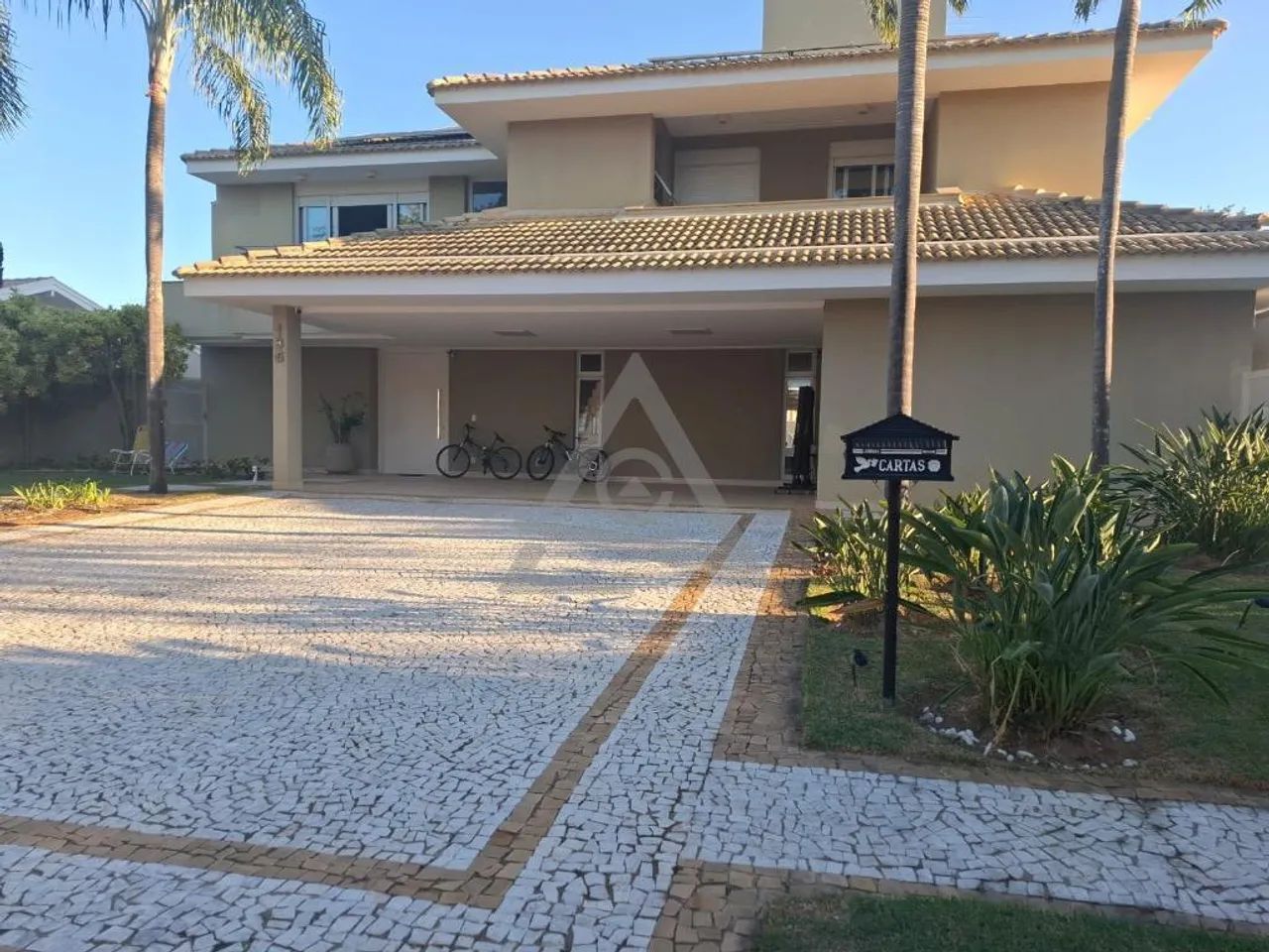 Casa para alugar em Campinas, Loteamento Alphaville Campinas, com 4 suítes, com 500 m² - Foto 2