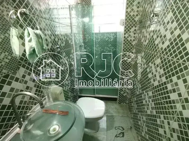 Imóvel para venda com 111 metros quadrados com 3 quartos em Tijuca - Rio de Janeiro - RJ - Foto 10