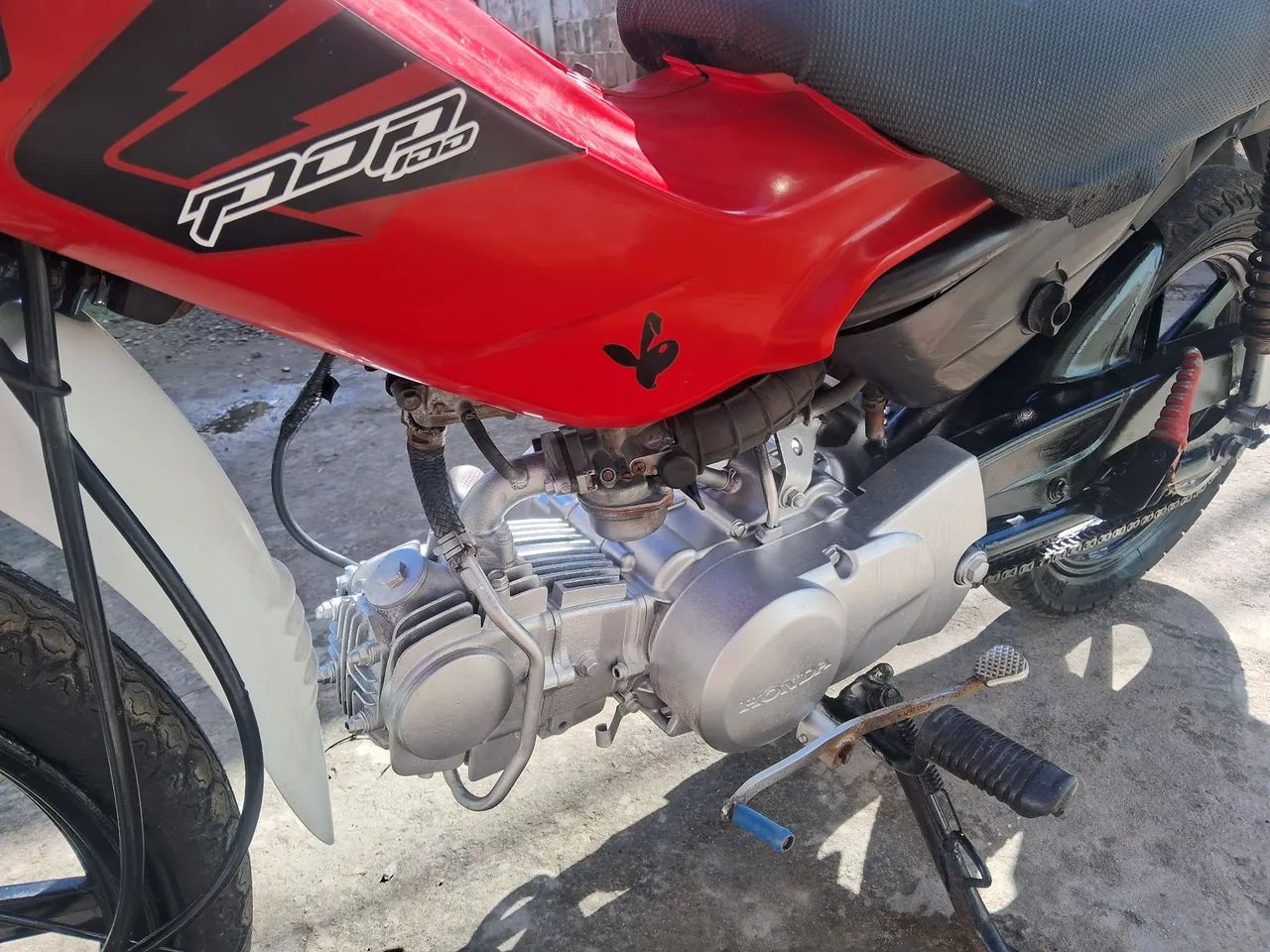 Honda POP 100, 2012 - Foto 2