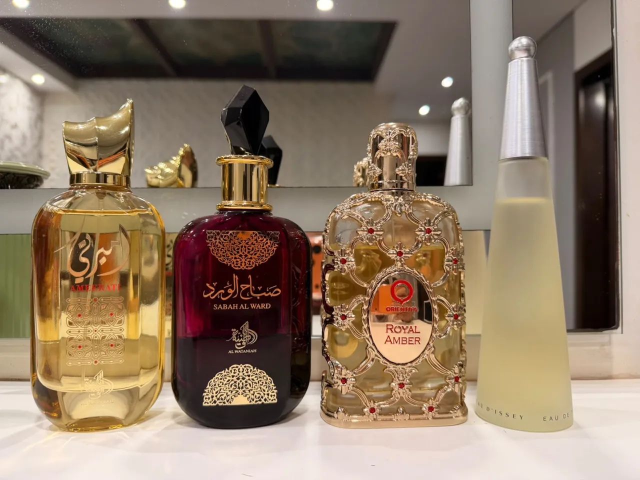 Estoque de Perfumes Árabes Originais.  - Foto 2