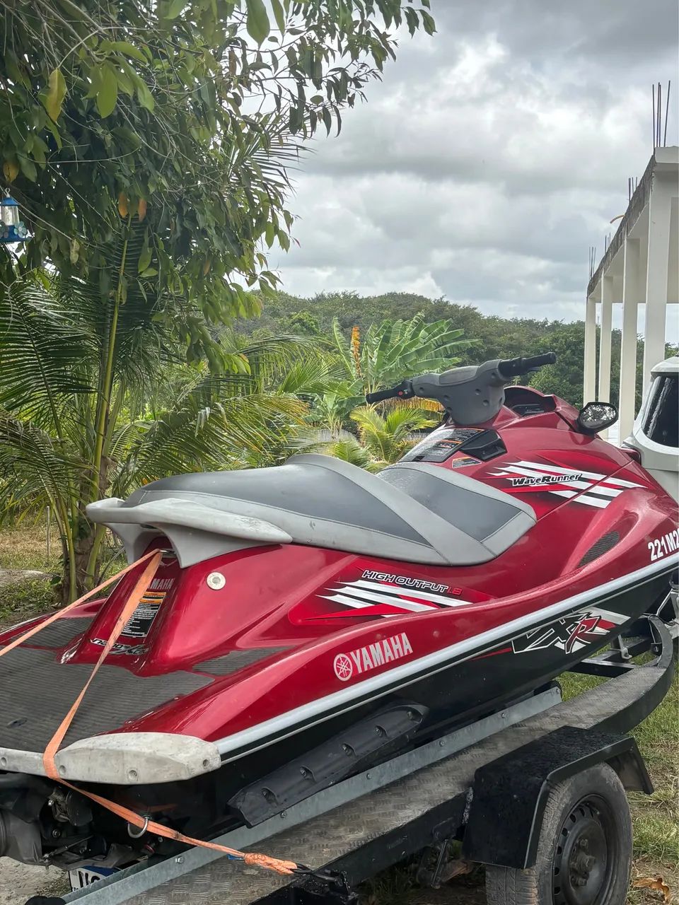 JETSKI VXR 1.8 2012 - Foto 4