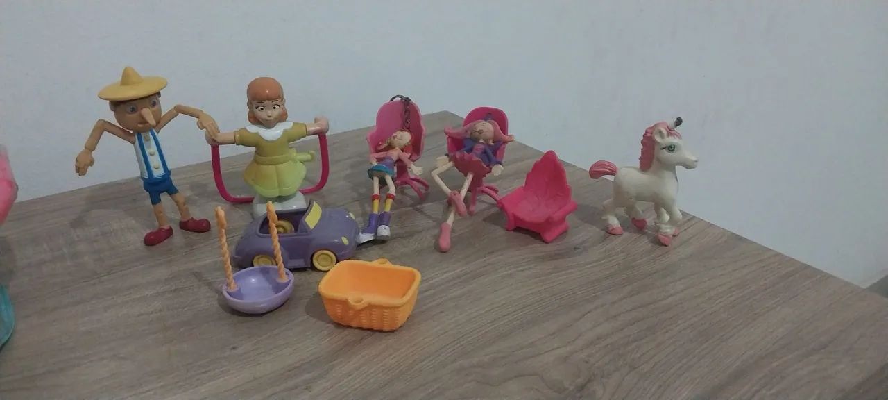 Lote items de barbie - Foto 3