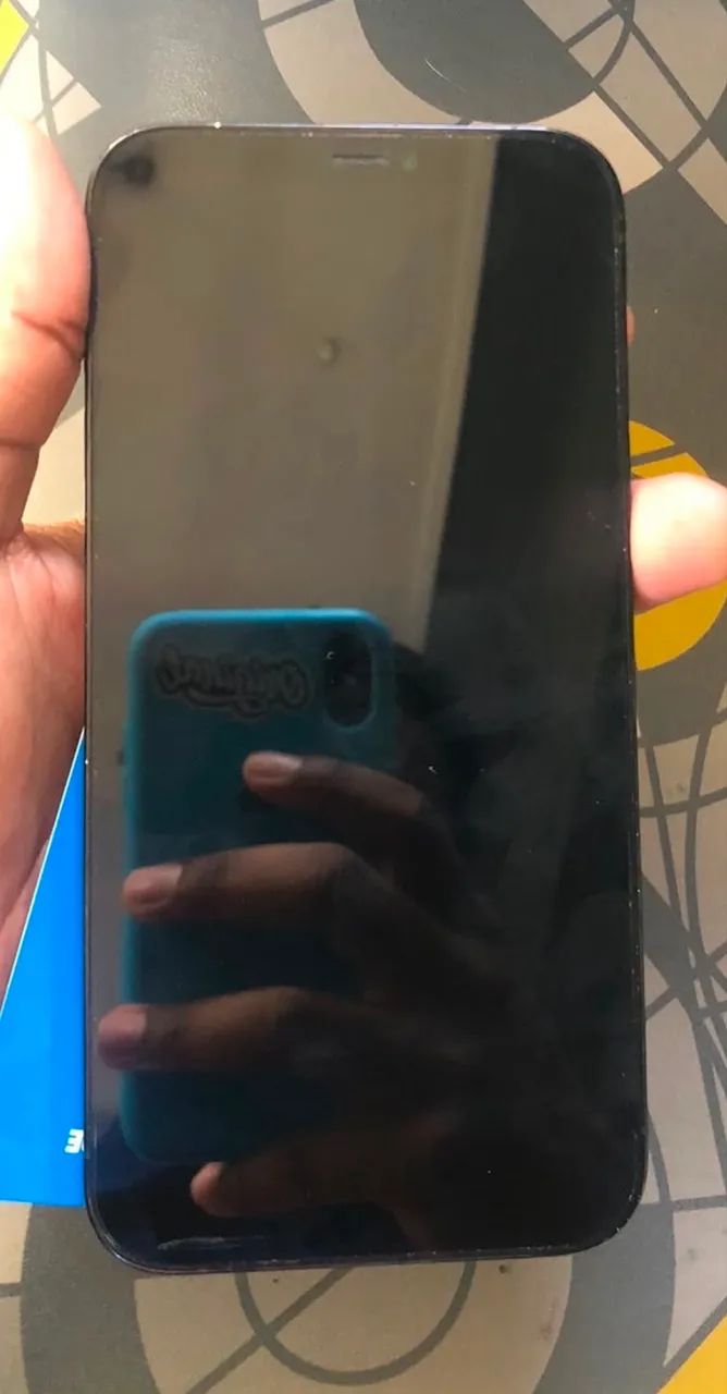 IPHONE 12PRO MAX