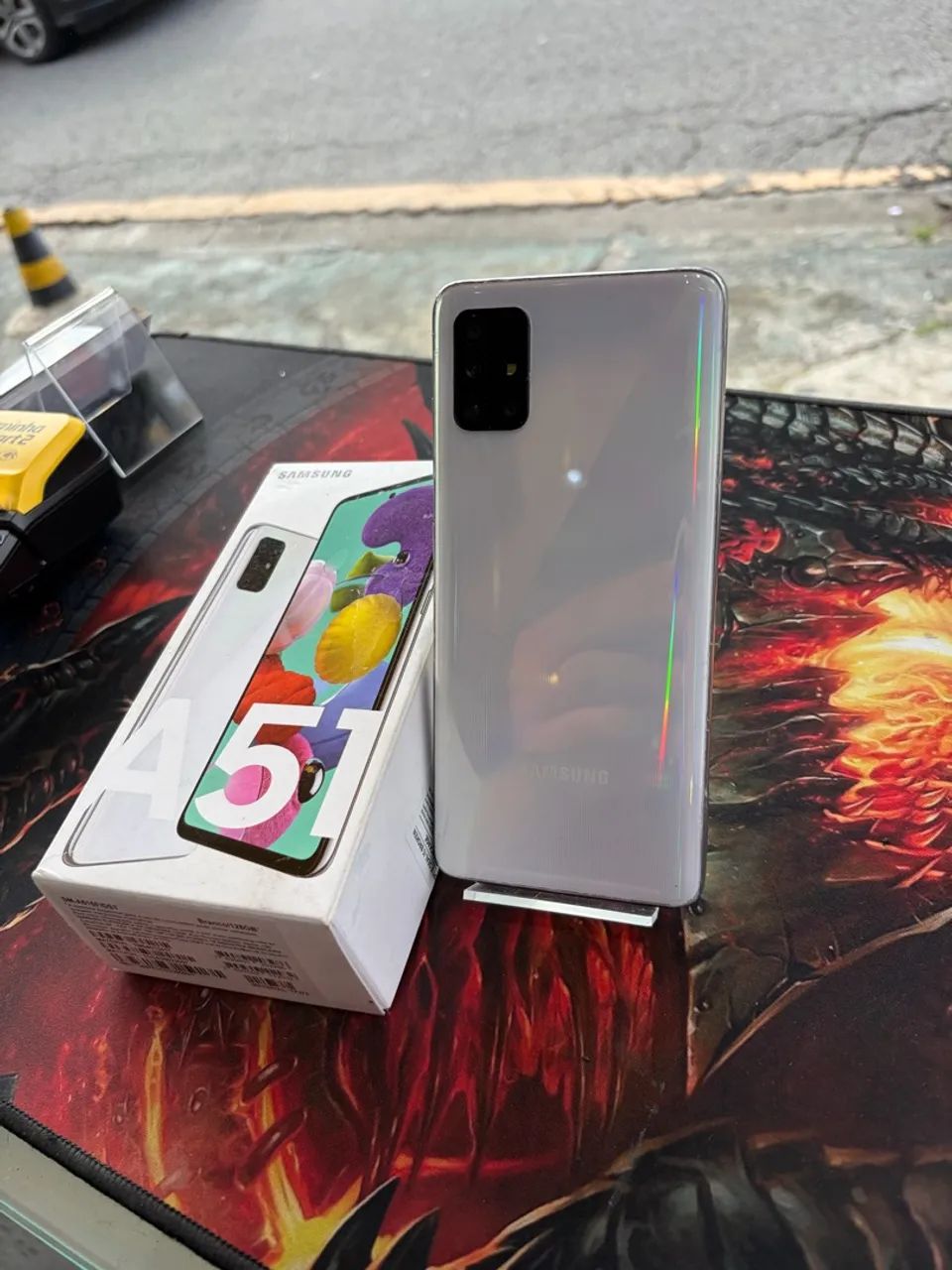 Samsung A51  - Foto 2