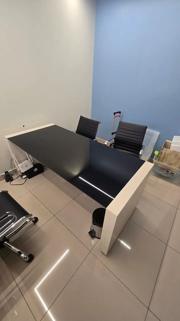 Mesa Artesano com aparador separado - Foto 4