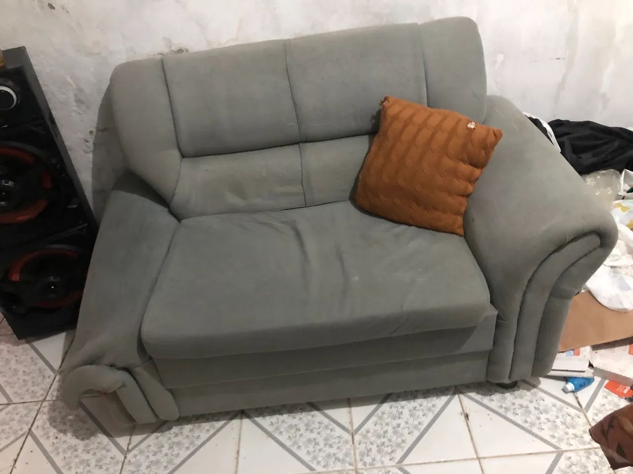 Sofa 2 lugares