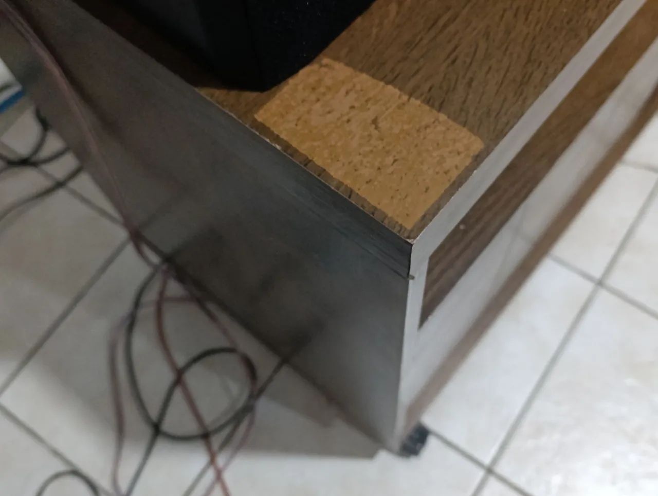 Vendo rack com avarias mas em condições de uso - Foto 2