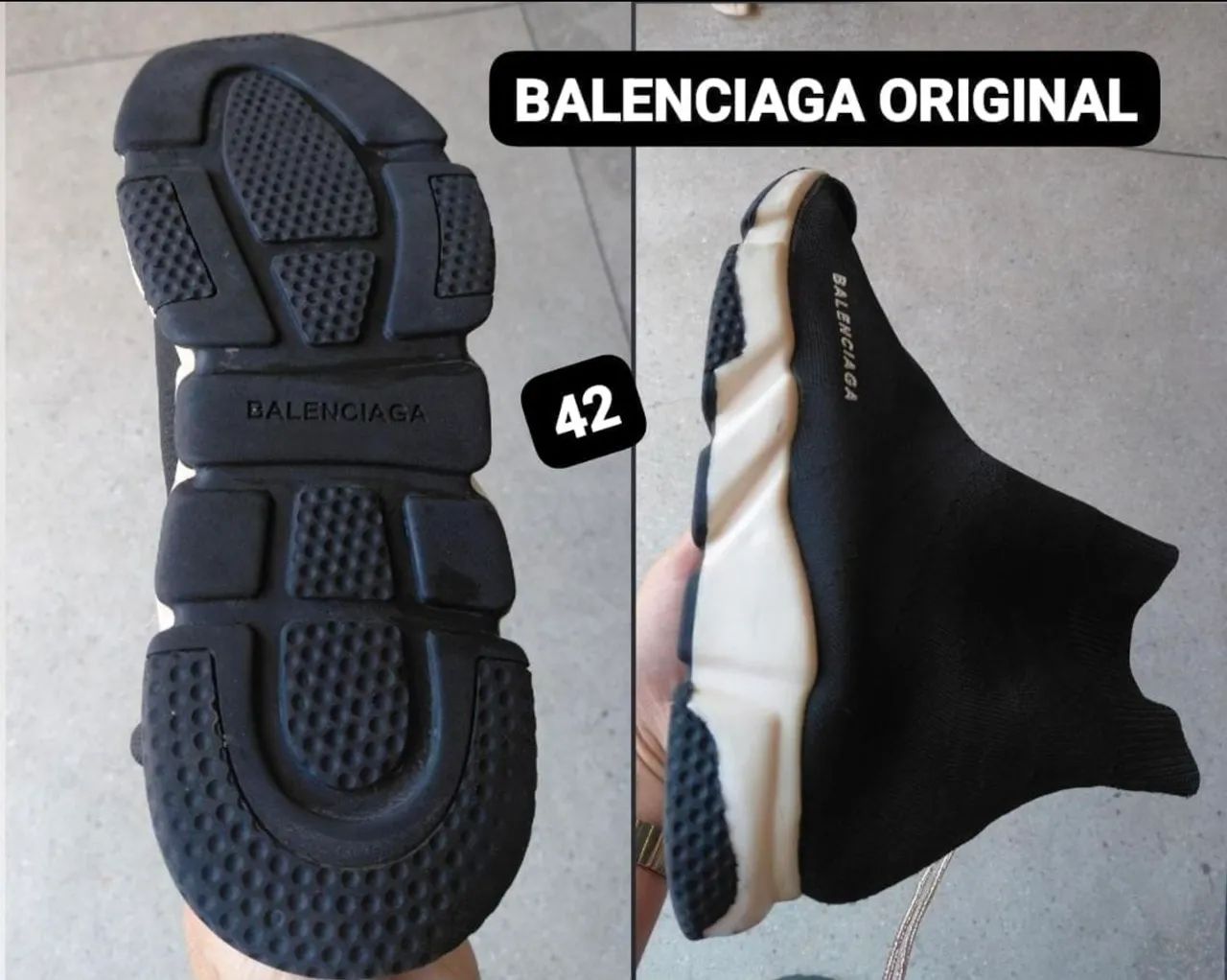 BALENCIAGA