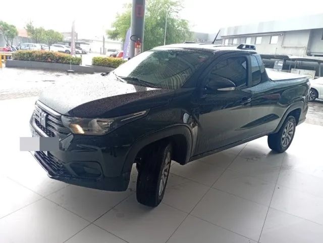 Fiat Strada Freedom 1.3 Flex 8V CS Plus 2025