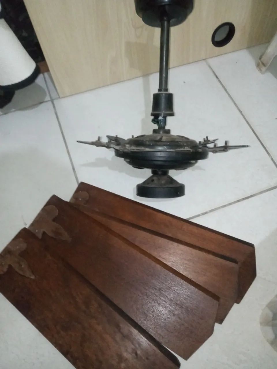 VENTILADOR  ANTIGO - Foto 3