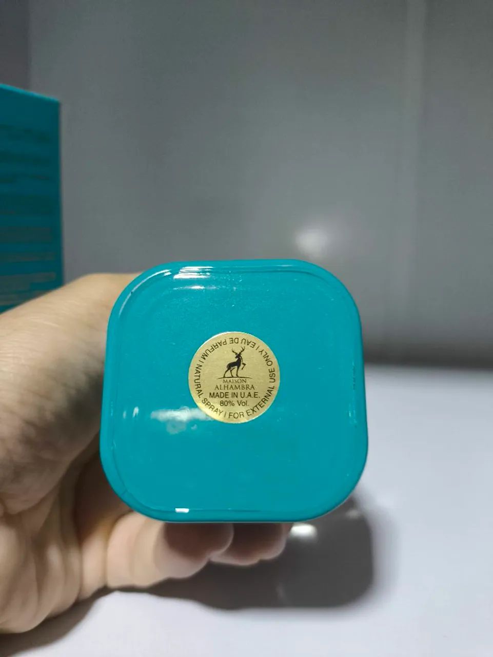 Maison Alhambra Pacific Blue (TF Neroli Portofino) 80ml - Foto 4