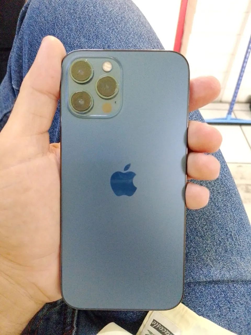 iPhone 12 Pro Max 256Gb-bateria 100%! - Foto 2