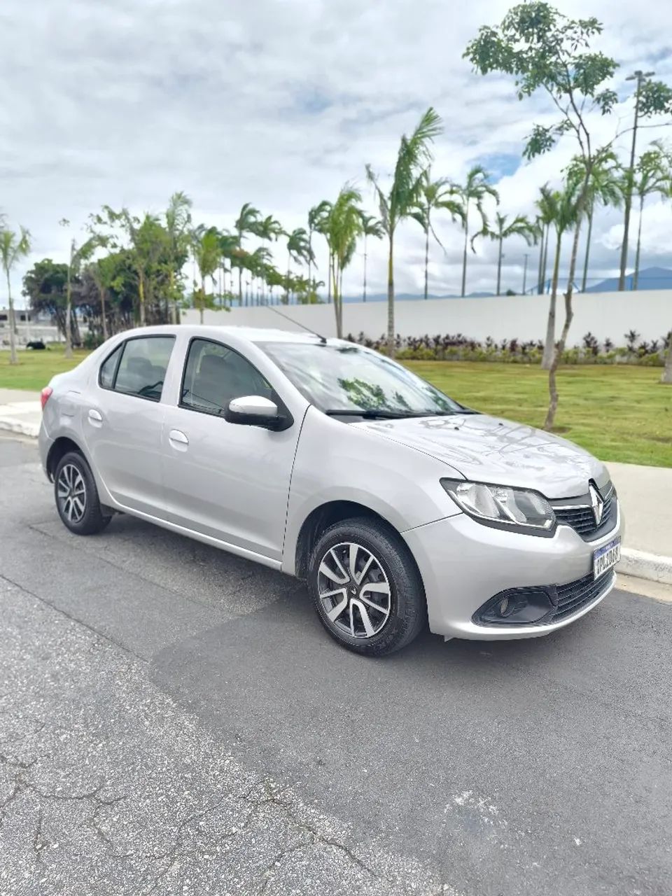Renault Logan Dynamique Flex 1.6 16V 4P 2019